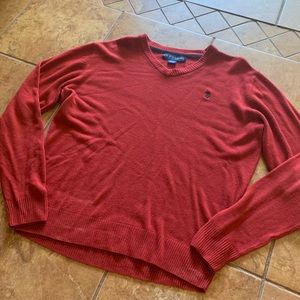 Polo Sweater